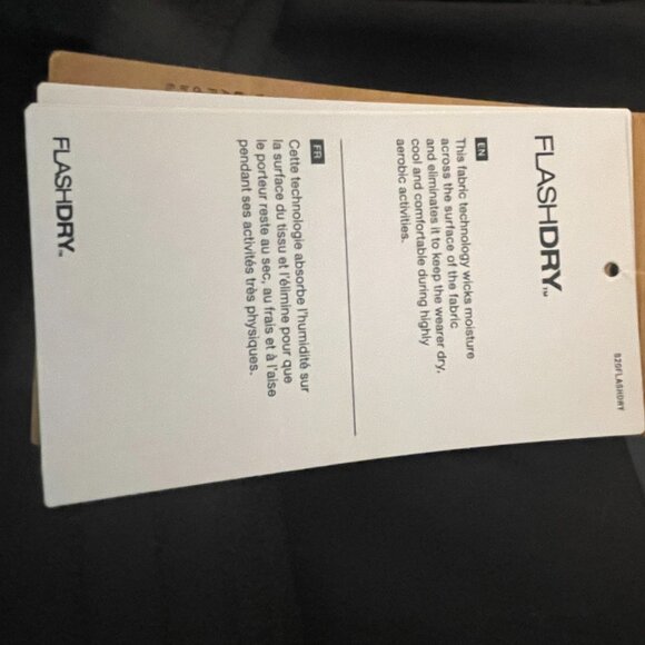 North Face Ws Class V Ankle Pant, black, size XL, UPF 40+ - Picture 3 of 7